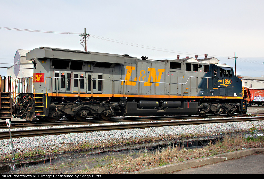 CSX L&N Heritage